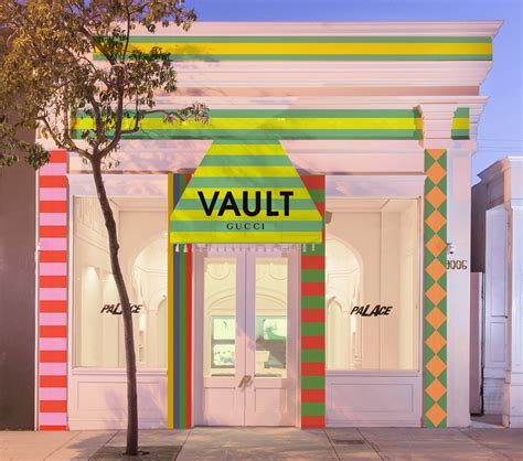 head gucci vault|gucci vault 2021.